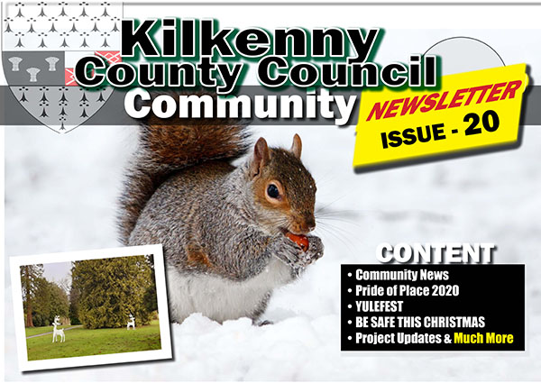 Community Newsletter Issue 20 Thumbnail Community Newsletter Issue 20 Thumbnail